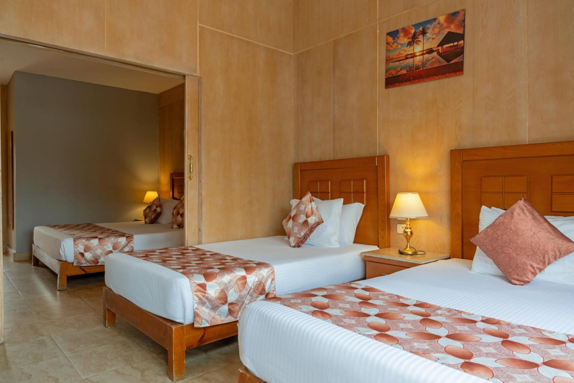 Sunrise Alora Aqua Park Resort Hurghada Exterior foto