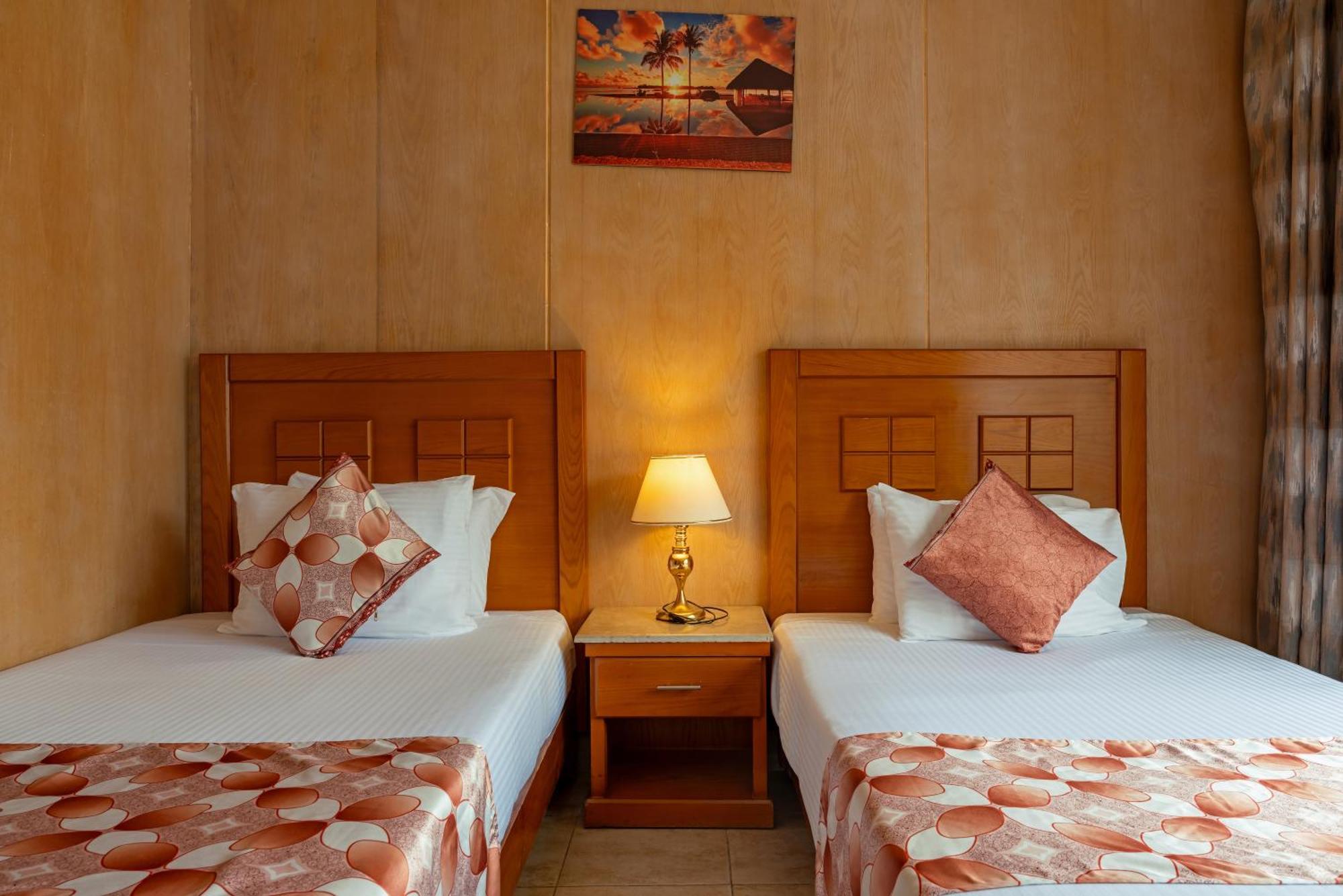 Sunrise Alora Aqua Park Resort Hurghada Exterior foto